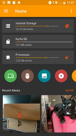 AIS explorer screenshot 1