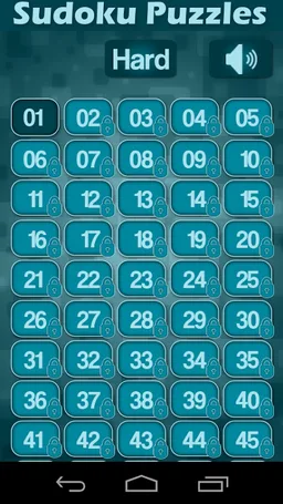 SuDoKu Puzzle Game screenshot 3