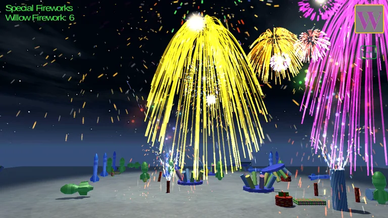 Firework Party screenshot 2