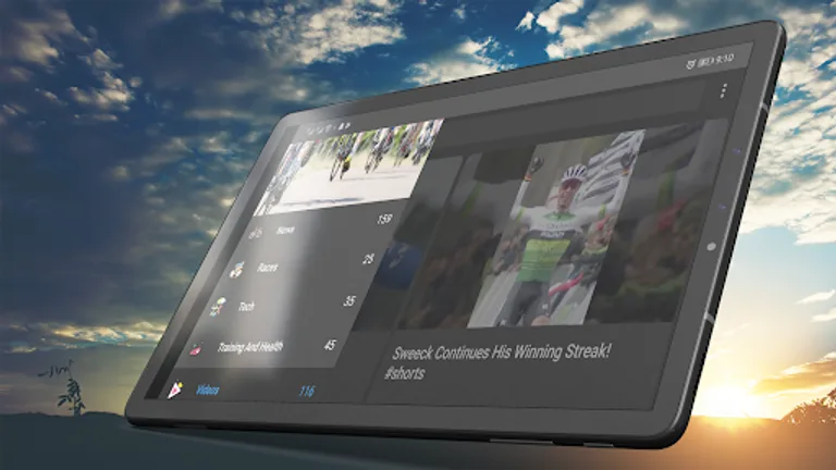 Cycling News Hub screenshot 10