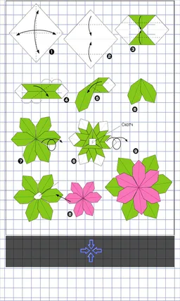 School origami screenshot 5