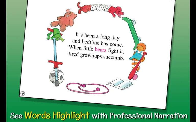 BB - Bedtime Battle screenshot 2