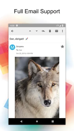 Sync for iCloud Mail screenshot 7