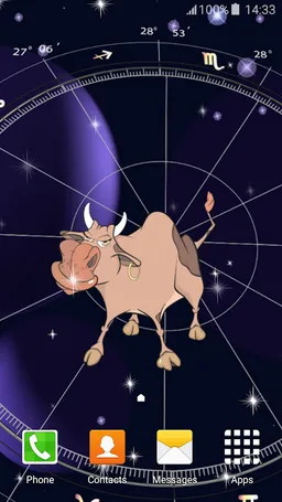 Taurus Live Wallpapers screenshot 7