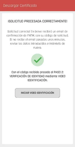 Certificado Digital con DNI screenshot 8