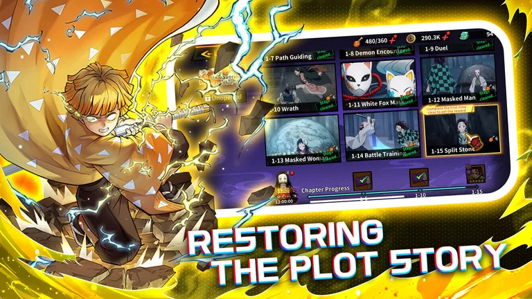 Demon Slayers screenshot 5