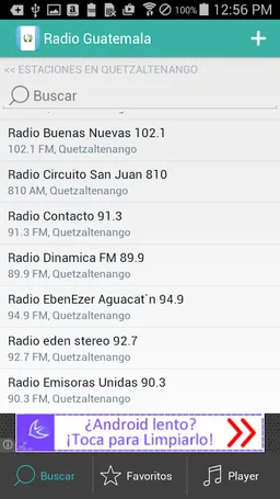 Guatemala Radio - Live Radio screenshot 7