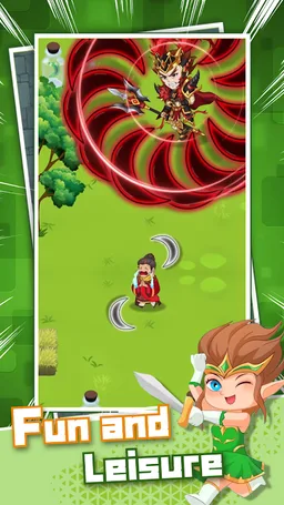 Hero Myth: Slash! screenshot 5