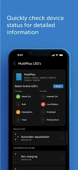 Victron Toolkit screenshot 4