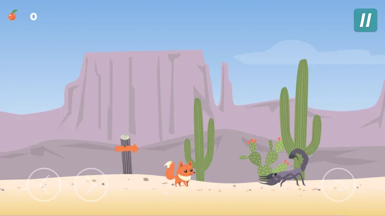 Hoppy Fox screenshot 8