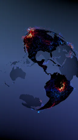 DYNAMIC EARTH Live Wallpaper FREE screenshot 3