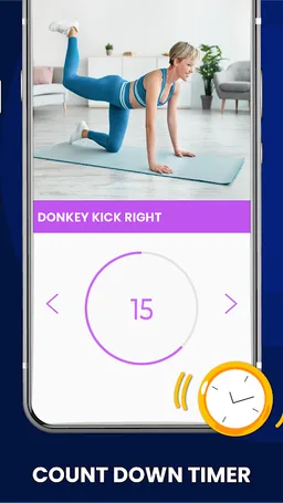 Weight Loss: Women Workouts screenshot 7