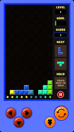 Block Puzzle - Brick Game screenshot 4