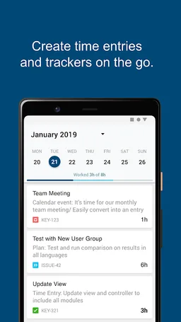 Tempo Server screenshot 2
