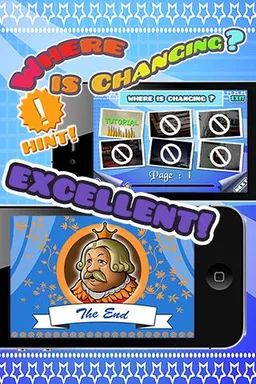 Where is changing? screenshot 3