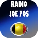 Radio Joe 70s Live App België icon