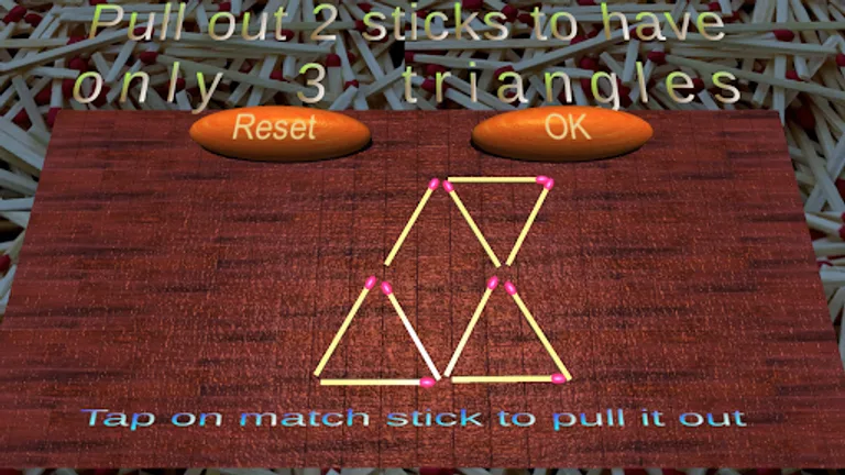 Math :Matches Puzzles screenshot 6