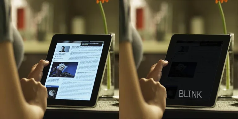 BLINK -Eye Care Screen Filter screenshot 1