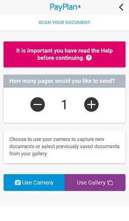 PayPlan Plus screenshot 5