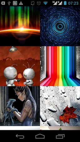 Wallpaper HD screenshot 3