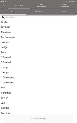 King James Bible - KJV Offline screenshot 17