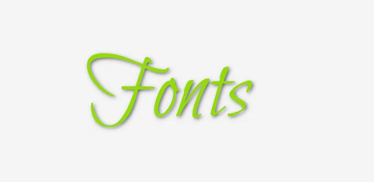 Free Fonts for OPPO cover image