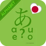 Kana Quiz Japanese Alphabet icon