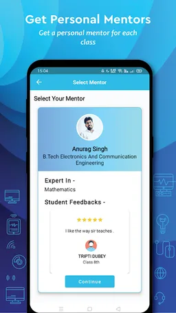 Doubt Solving App:Math,Science screenshot 1