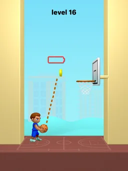 Doodle Dunk screenshot 15