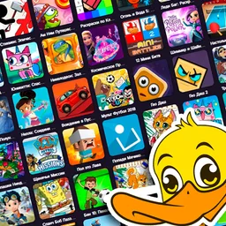 Мини-игры и лучшие аркады - Игроутка icon