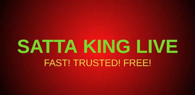 Satta King - Live Result & Video cover image