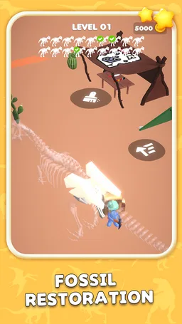 Dig Maniac screenshot 4