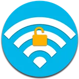 Password Wifi icon