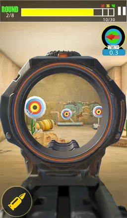 Shooter Game 3D - Ultimate Shooting FPS screenshot 9