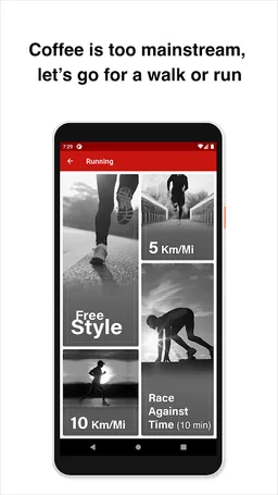 My Run Tracker - The Run Tracking App screenshot 8