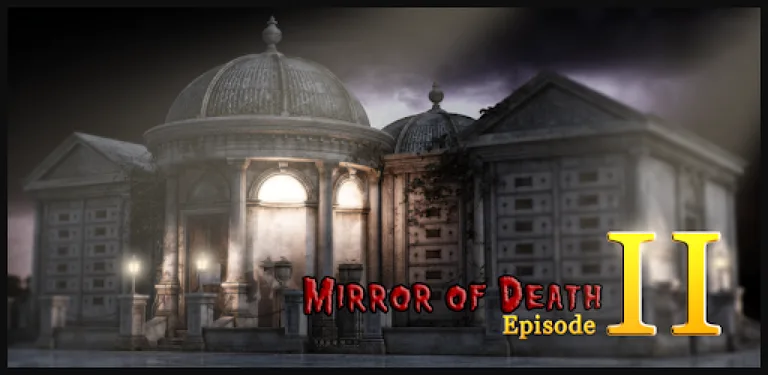 Mystery of Mirror of Death E 2 cover image