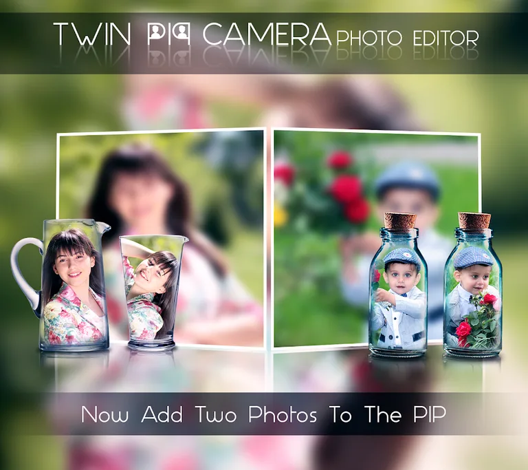 Twin PIP Camera Photo Editor screenshot 8