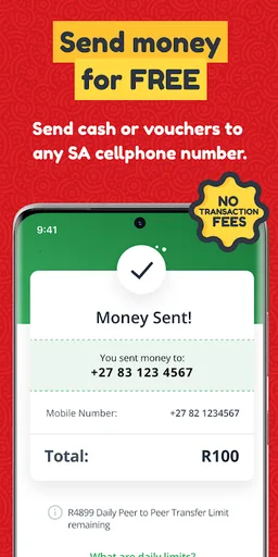 Shoprite SA screenshot 1