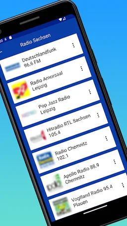 Rock Antenne Heavy Metal App screenshot 5