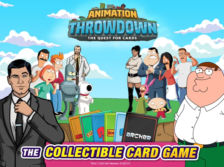 Animation Throwdown: Epic CCG screenshot 9