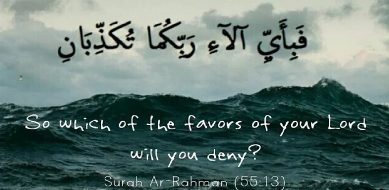 Offline Surah Ar Rahman Audio cover image