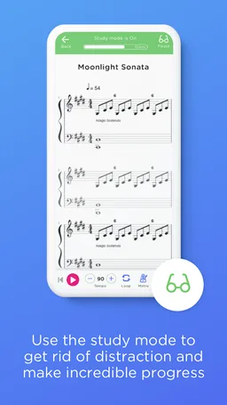 Jellynote - Tabs & Sheet Music screenshot 16