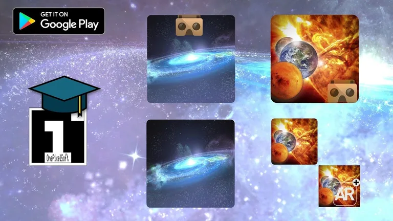 Universe 360 screenshot 1