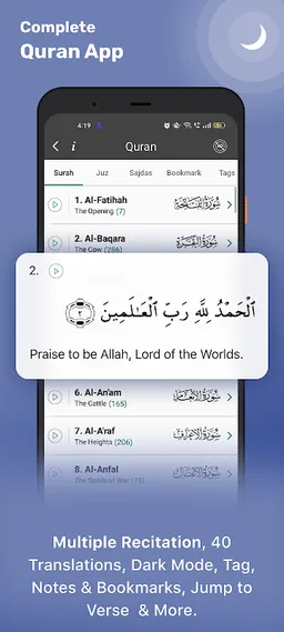 Islamic Calendar & Prayer App screenshot 3