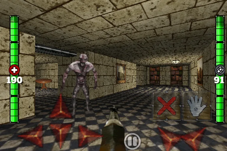CrossGuns 3D screenshot 1