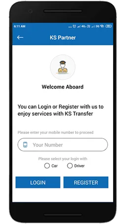 KS Partner - Operator and Partner screenshot 2