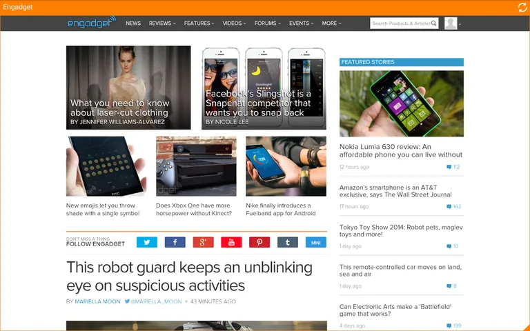 PopWeb Premium - Web Browser screenshot 3