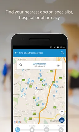 Discovery screenshot 6