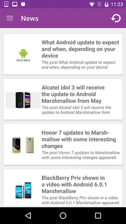 Latest Technology News screenshot 7