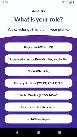 VITAS® Healthcare App screenshot 5